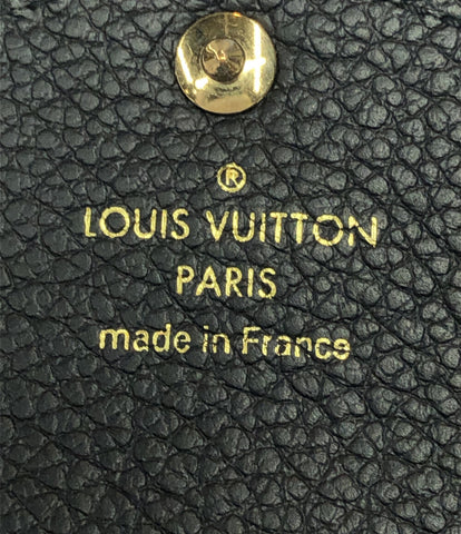 ルイヴィトン  コインケース ポシェット クレ モノグラムアンプラント ノワール   M60633 レディース  (コインケース) Louis Vuitton
