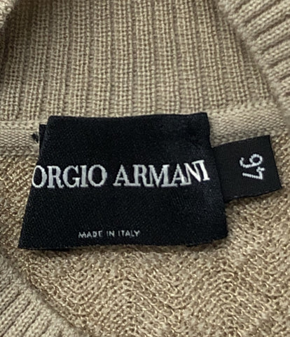 Giorgio Armani アルマーニ サマーニッ sweater - ニット/セーター