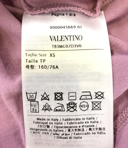 バレンチノ 美品 Tシャツ     TB3MG07D3V6 レディース SIZE XS (XS以下) VALENTINO