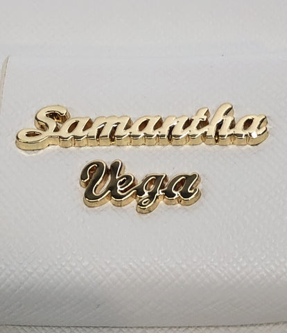 サマンサベガ  2way ハンドバッグ ショルダーバッグ 斜め掛け      レディース   Samantha Vega
