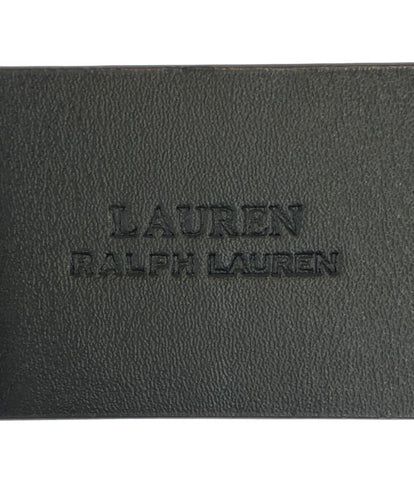 ラルフローレン  ベルト ロゴバックル トップ式     412617408002 メンズ  (M) RALPH LAUREN