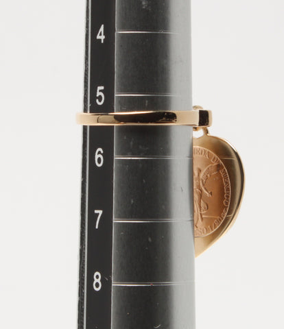 アイテム詳細総重量美品   リング 指輪 K18    レディース 5号