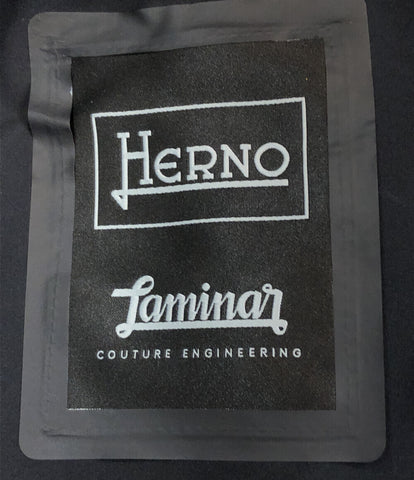 ヘルノ HERNO 長袖ダブルジップアップパーカー    メンズ 44ヘルノ備考