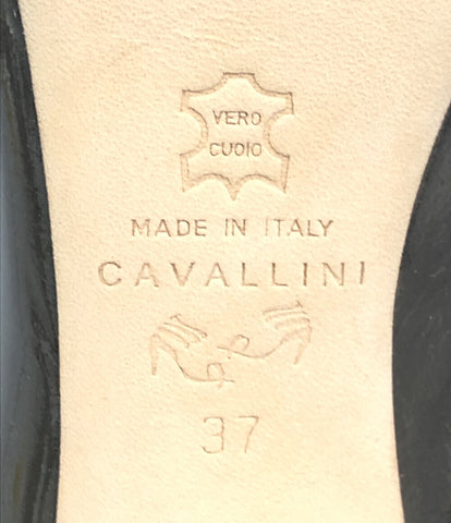 カヴァリーニ  オープントゥパンプス      レディース SIZE 37 (M) Cavallini