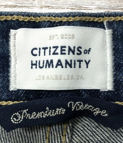 シチズンズオブヒューマニティー  カットオフデニムパンツ ジーンズ      レディース SIZE 26 (S) Citizens of humanity