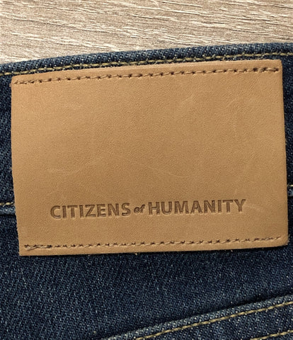 シチズンズオブヒューマニティー  カットオフデニムパンツ ジーンズ      レディース SIZE 26 (S) Citizens of humanity