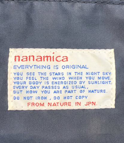 nanamica 2way トートバッグ　リュック　ナナミカ　メンズ　レディース