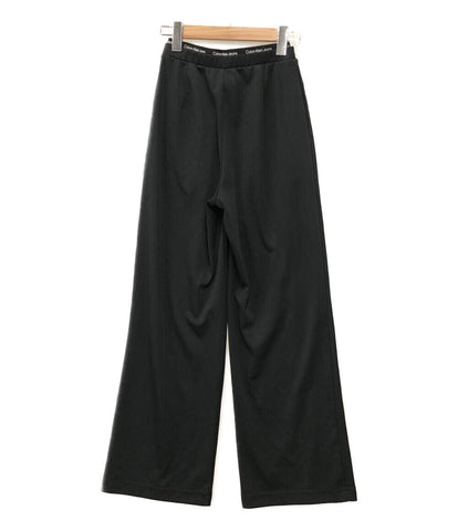 カルバンクラインジーンズ  スプリットロングパンツ      レディース SIZE XS (XS以下) Calvin Klein Jeans