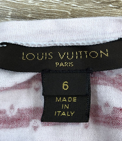 ルイヴィトン  ボーダーTシャツ 長袖      キッズ SIZE 6 (110サイズ) Louis Vuitton