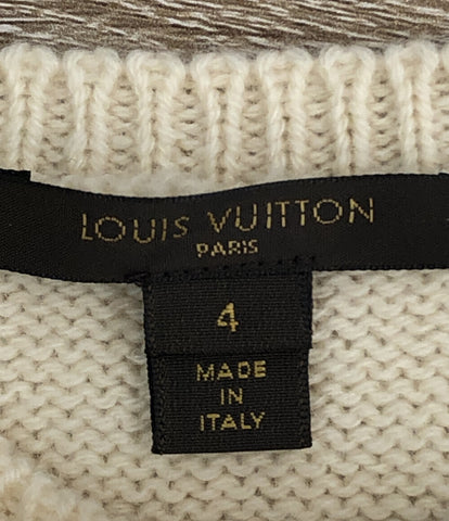 ルイヴィトン  ニットワンピース 半袖      キッズ SIZE 4 (100サイズ以下) Louis Vuitton
