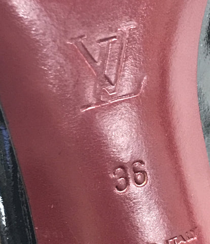 ルイヴィトン  エナメルパンプス ハイヒール      レディース SIZE 36 (M) Louis Vuitton
