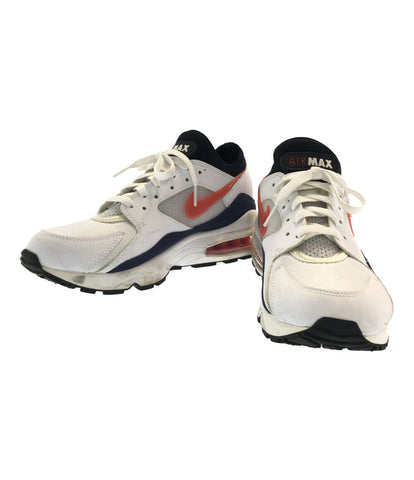 ナイキ ミドルカットスニーカー AIRMAX93 306551-102 メンズ SIZE 26 (M) NIKE–rehello by BOOKOFF