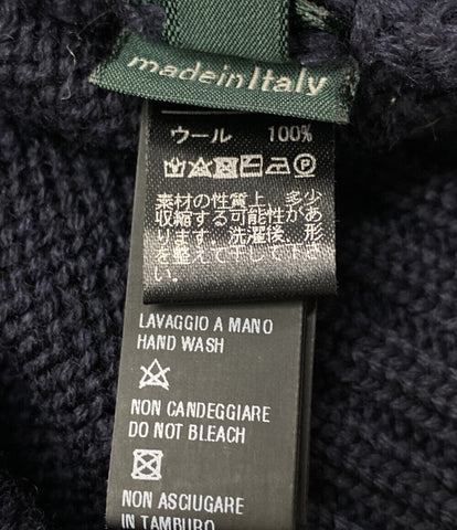 ザノーネ 長袖セーター サイズ48 XL メンズトップス