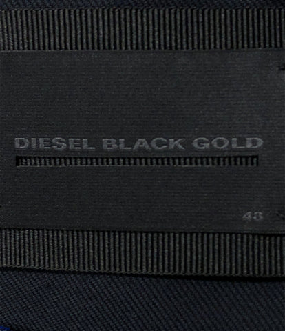 DIESEL BLACK GOLD テーラードジャケット 48(L位) グレー