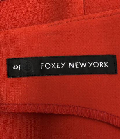 美品 ノースリーブワンピース      レディース SIZE 40 (M) FOXEY NEWYORK