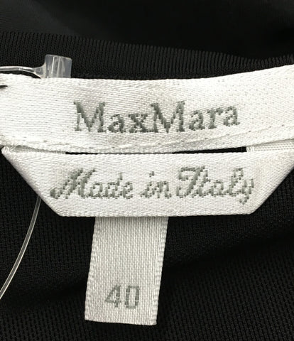 マックスマーラ ノースリーブワンピース レディース SIZE 40 (M) MAX ...
