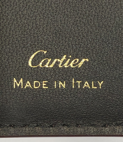 カルティエ  三つ折り財布  ガーランド   L3001781 レディース  (3つ折り財布) Cartier