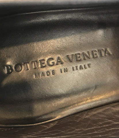 ボッテガベネタ  ローファー イントレチャート     146112 レディース SIZE 38 (L) BOTTEGA VENETA