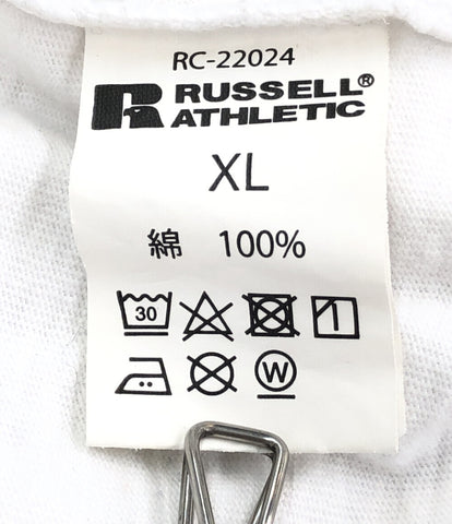 ラッセルアスレティック  半袖Tシャツ STUDIO SEVENコラボ      メンズ SIZE XL (XL以上) RUSSELL ATHLETIC