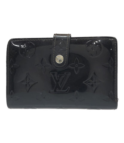 ルイ・ヴィトン M93521 二つ折り財布 アマラント LOUIS VUITT - 財布