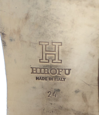 ヒロフ  スエードローファー      レディース SIZE 24 (L) HIROFU