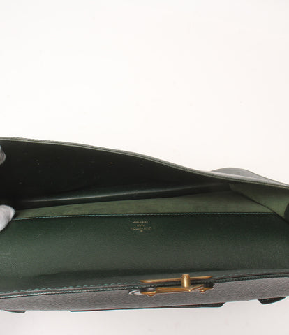ルイヴィトン ビジネスバッグ 鞄 M30074 セルヴィエット クラド タイガ