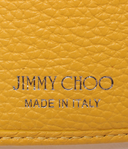 ジミーチュウ  三つ折りコンパクト財布      レディース  (3つ折り財布) JIMMY CHOO