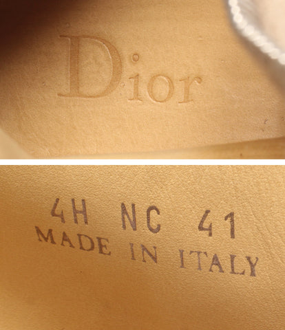 ディオールオム ショートブーツ スエード メンズ SIZE 41 (M) Dior