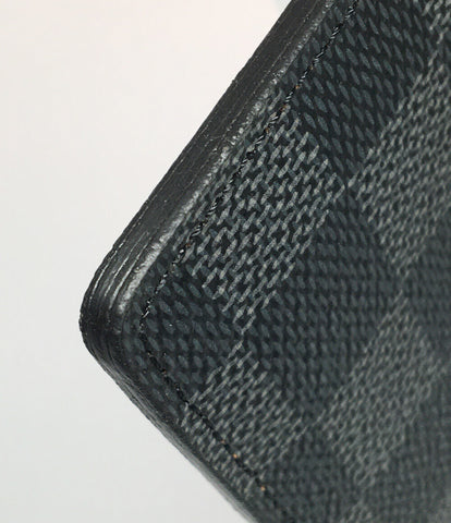 ルイヴィトン  カードケース ネオ ポルトカルト ダミエグラフィット   N62666　 メンズ  (複数サイズ) Louis Vuitton