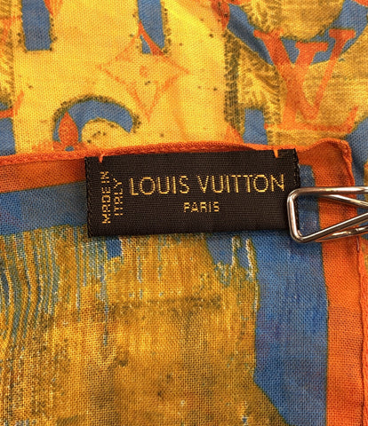 ルイヴィトン スカーフ シルク100% レディース (複数サイズ) Louis ...
