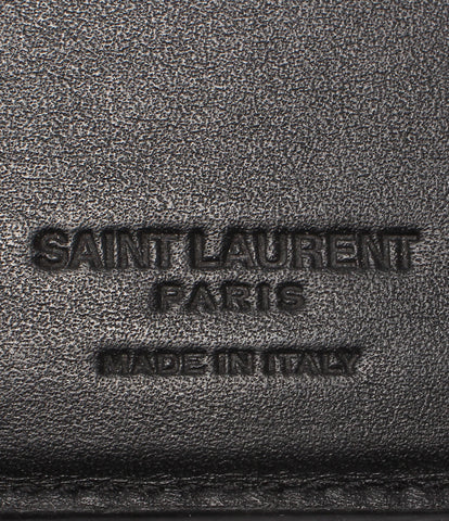 サンローランパリ  二つ折り財布 マネークリップ     ART378005 メンズ  (2つ折り財布) SAINT LAURENT PARIS