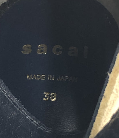 【新品　未使用】sacai ブーツ　size38