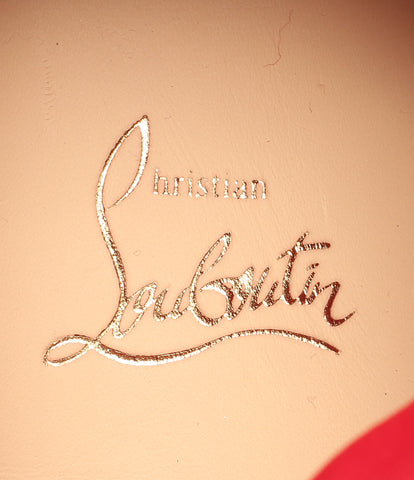 クリスチャンルブタン 美品 スニーカー  RED RUNNER DONNA    レディース SIZE 36 1/2 (M) Christian Louboutin