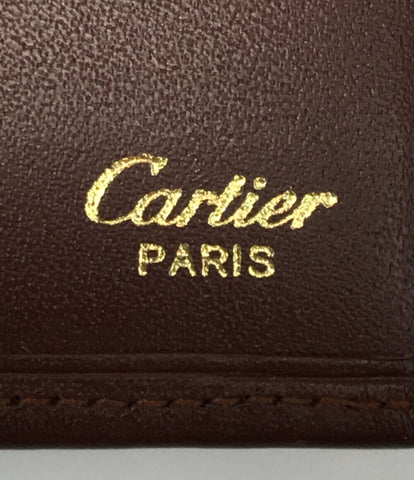 カルティエ  長財布  マストライン    レディース  (長財布) Cartier