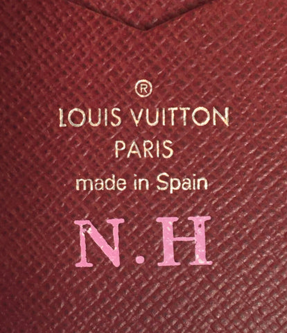ルイヴィトン  スマホケース 手帳型 粘着式 IPHONE X/Xs フォリオ  エピ フューシャ   M64468 レディース  (複数サイズ) Louis Vuitton