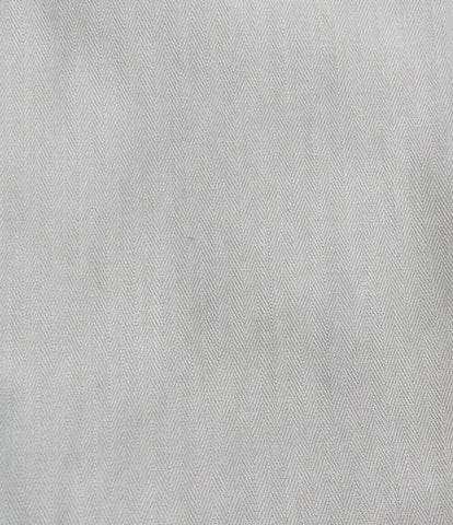 裾ベルト付き ロングコットンパンツ      レディース SIZE 2 (M) UNFOLLOW