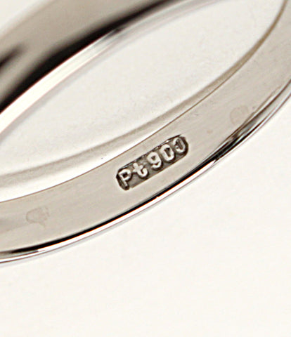 美品 リング 指輪 Pt900 D0.10ct      レディース SIZE 11号 (リング)