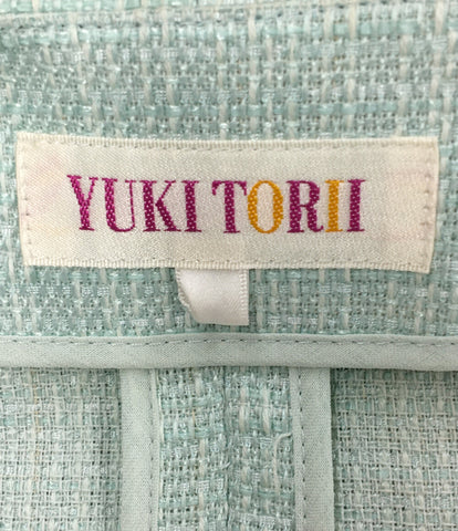 ユキトリイ  スカートスーツ セットアップ      レディース  (複数サイズ) YUKI TORII