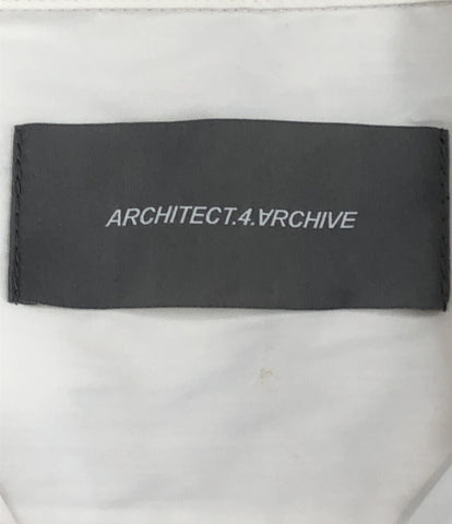 半袖刺繍シャツ      メンズ SIZE F (M) Architect.4.Archive
