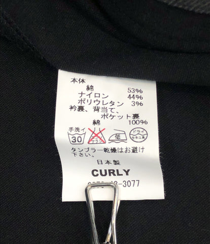 カーリー 美品 テーラードジャケット      メンズ SIZE 2 (M) Curly