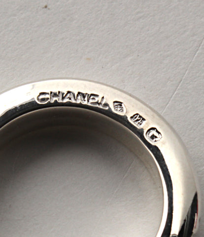 シャネル  3連リング 指輪 SV      レディース SIZE 11号 (リング) CHANEL