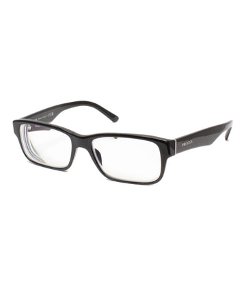 プラダ  度付き眼鏡 アイウェア 53□16     1AB-101 ユニセックス  (複数サイズ) PRADA