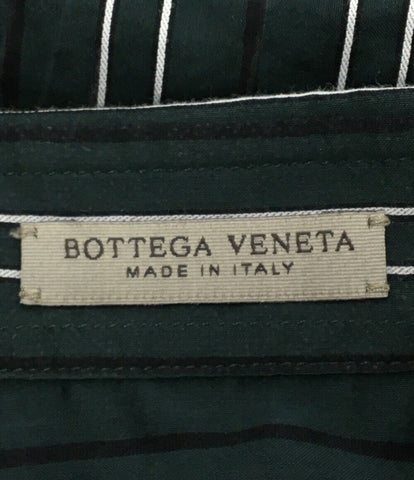 ボッテガベネタ 美品 シルク混 長袖シャツ ストライプ柄      メンズ SIZE 39 (複数サイズ) BOTTEGA VENETA