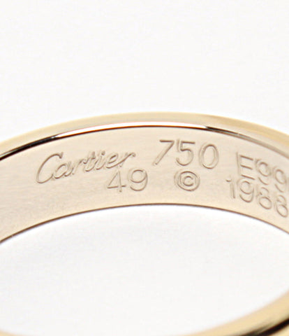 カルティエ 美品 リング 指輪 トリニティ 750      レディース SIZE 8号 (リング) Cartier