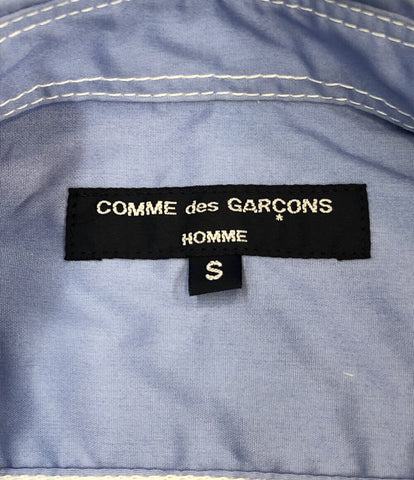 コムデギャルソンオム 長袖シャツ HB-B101 メンズ SIZE S (S) COMME des GARCONS HOMME–rehello by  BOOKOFF