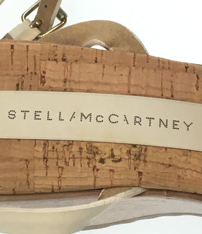 ステラマッカートニー  アンクルストラップサンダル ウエッジソールサンダル      レディース SIZE 37 (M) STELLA McCARTNEY