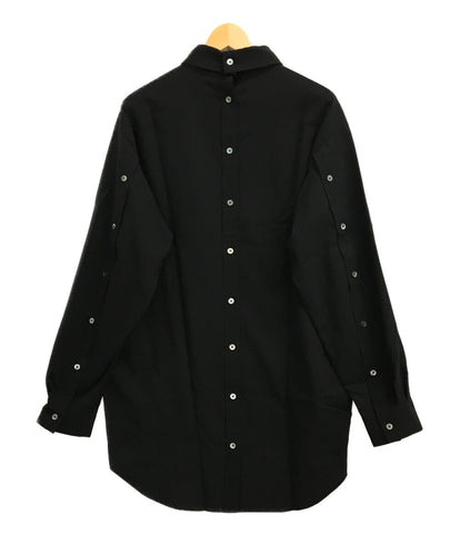 美品 長袖シャツ FULL OPEN SHIRTS メンズ SIZE 2 (M) Ujoh–rehello by ...