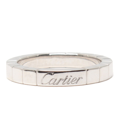 カルティエ 美品 リング 指輪 ラニエール 750      レディース SIZE 9号 (リング) Cartier