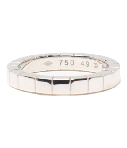 カルティエ 美品 リング 指輪 ラニエール 750      レディース SIZE 9号 (リング) Cartier