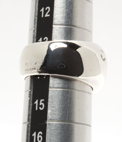 シャネル  リング 指輪 SV925 ロゴ      レディース SIZE 13号 (リング) CHANEL